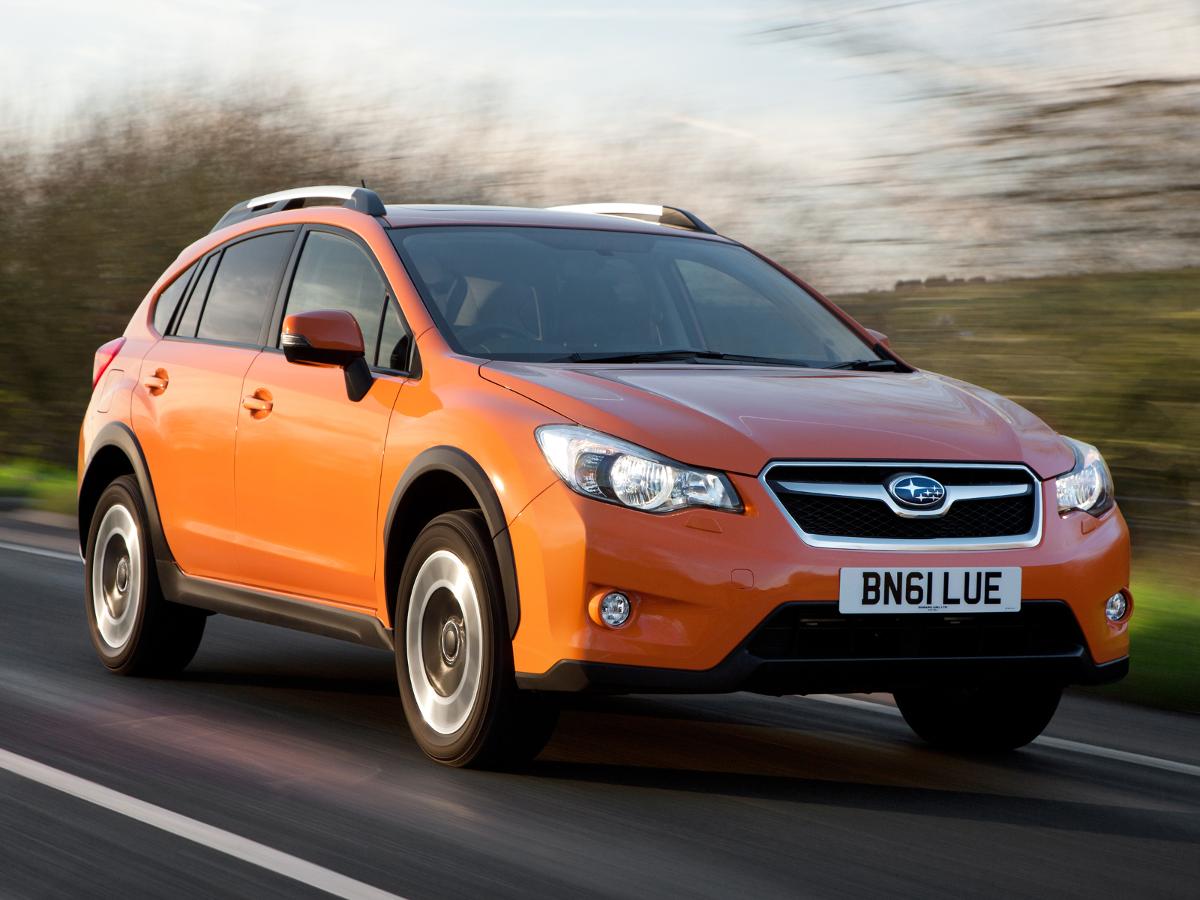 Subaru XV (2012 ) expert review Auto Trader UK